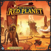 Mission Red Planet - Gap Games