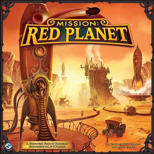 Mission Red Planet - Gap Games