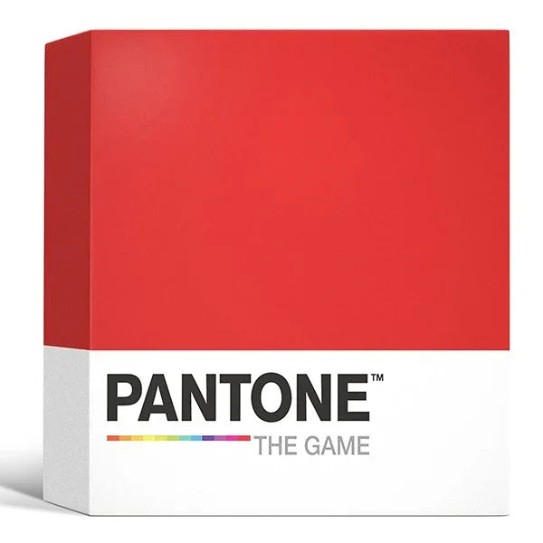 Cryptozoic: Pantone The Game