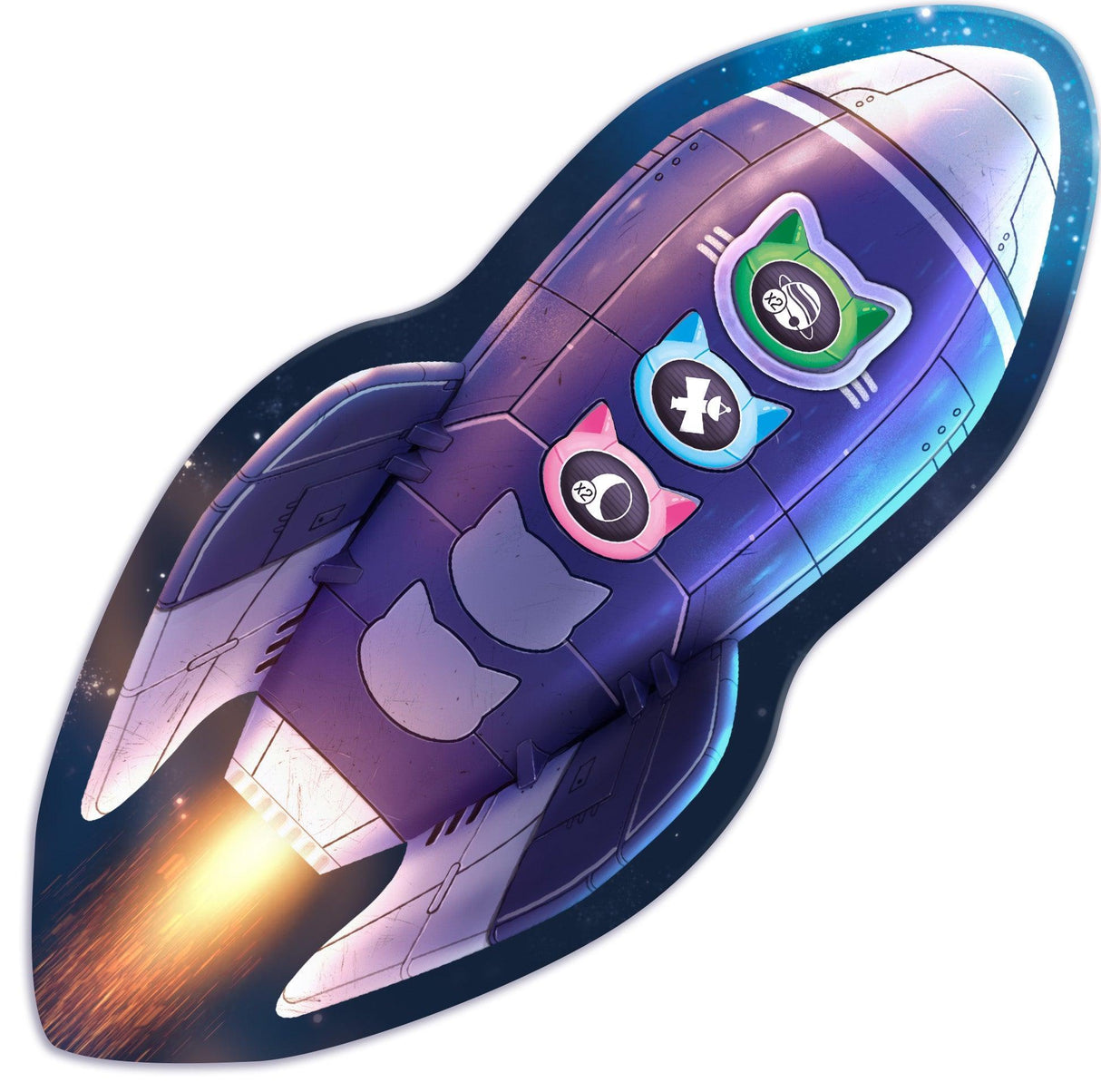 MLEM Space Agency - Gap Games
