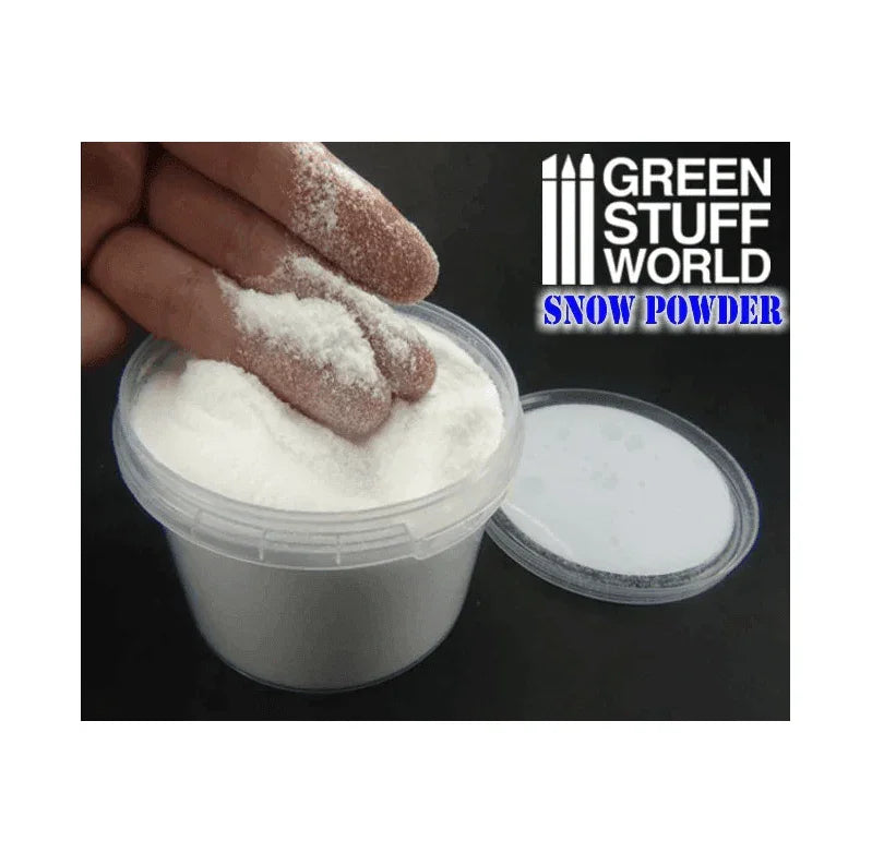 Model Snow Powder 180ml - Gap Games