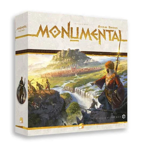 Monumental - African Empires