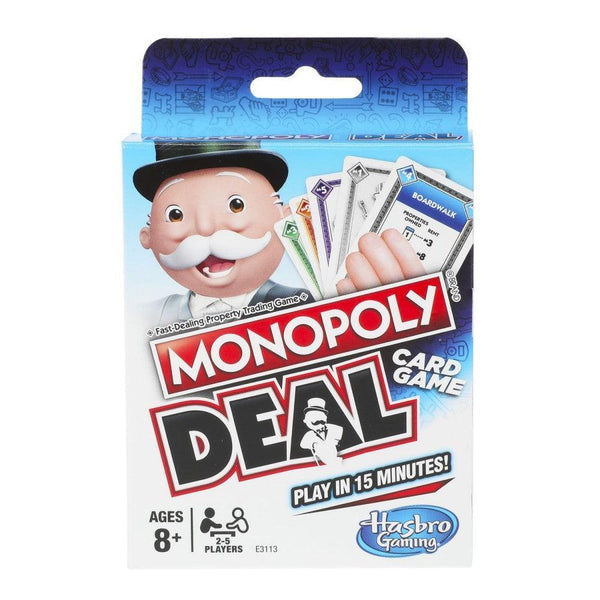 Monopoly - Deal Card Game - Gap Games