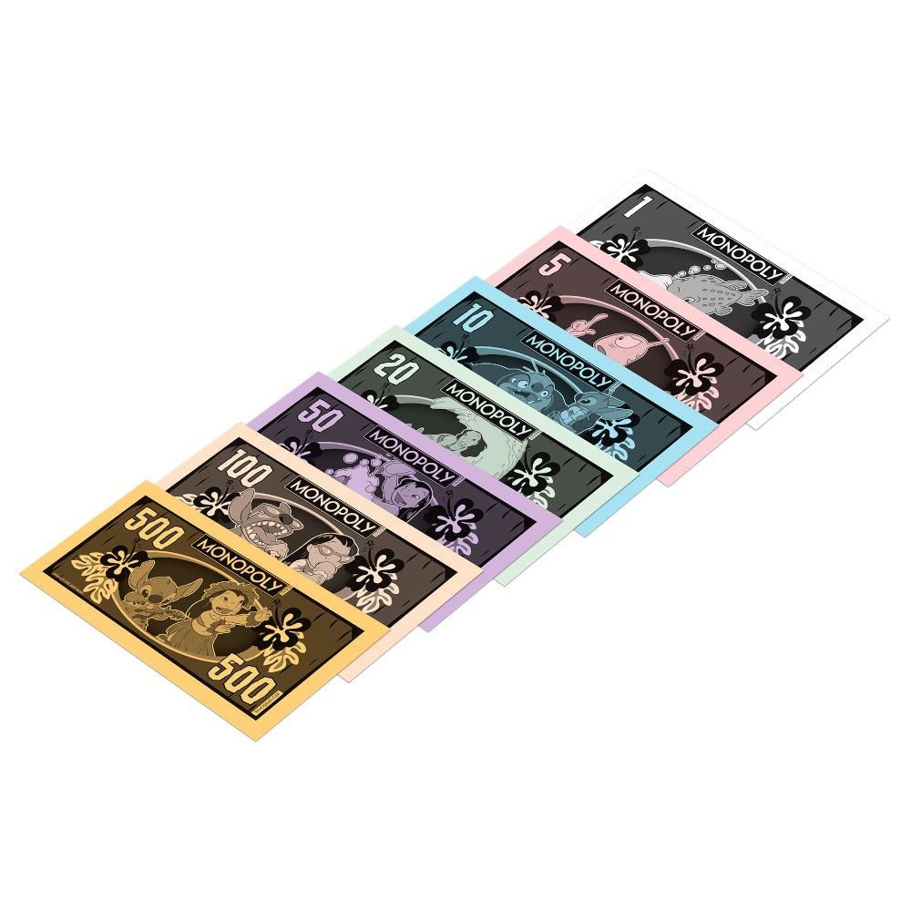 Monopoly: Lilo & Stitch