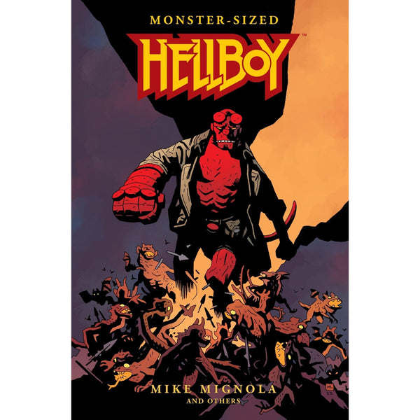 Monster-Sized Hellboy - Gap Games