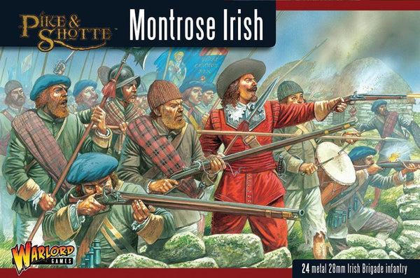 Montrose Irish boxed set - Gap Games
