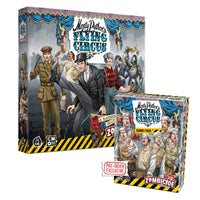 Zombicide – 2nd Edition: Monty Python Character Pack Bundle