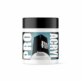 Monument Hobbies - Basing Textures - Snow - Ultra Fine 120ml - Gap Games