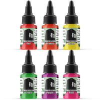 Monument Hobbies - Fluorescents Set - Gap Games