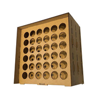 Monument Modular - PRO ACRYL 22ml Dropper Rack - Pre-Order - Gap Games