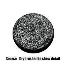 Monument Pro Acryl Basing - Basing Texture – Coarse – Dark Grey 120ml - Gap Games