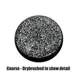 Monument Pro Acryl Basing - Basing Texture – Coarse – Dark Grey 120ml - Gap Games