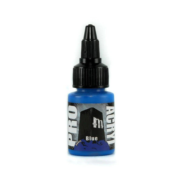 Monument Pro Acryl - Blue 22ml - Gap Games