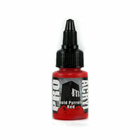 Monument Pro Acryl - Bold Pyrrole Red 22ml - Gap Games