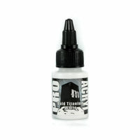 Monument Pro Acryl - Bold Titanium White 22ml - Gap Games