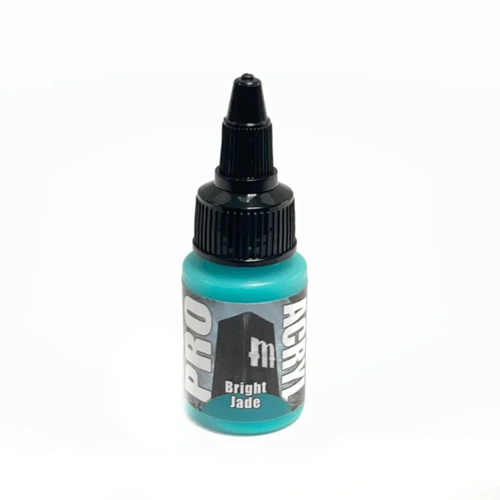 Monument Pro Acryl - Bright Jade 22ml - Gap Games