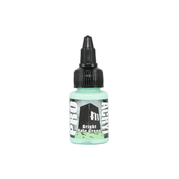 Monument Pro Acryl - Bright Pale Green 22ml - Gap Games