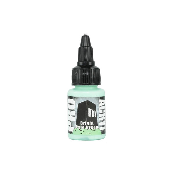 Monument Pro Acryl - Bright Pale Green 22ml - Gap Games