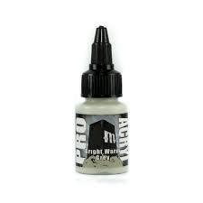 Monument Pro Acryl - Bright Warm Grey 22ml - Gap Games
