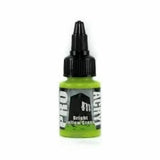 Monument Pro Acryl - Bright Yellow Green 22ml - Gap Games