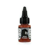 Monument Pro Acryl - Burnt Orange 22ml - Gap Games