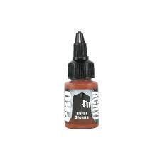 Monument Pro Acryl - Burnt Sienna 22ml - Gap Games