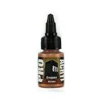 Monument Pro Acryl - Copper 22ml - Gap Games