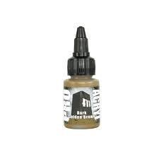 Monument Pro Acryl - Dark Golden Brown 22ml - Gap Games