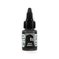 Monument Pro Acryl - Dark Umber 22ml - Gap Games
