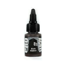 Monument Pro Acryl - Dark Umber 22ml - Gap Games