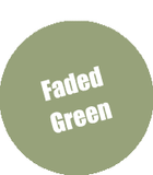 Monument Pro Acryl - Faded Green 22ml - Gap Games