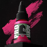 Monument Pro Acryl - Fluorescent Pink 22ml - Gap Games
