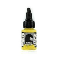 Monument Pro Acryl - Golden Yellow 22ml - Gap Games