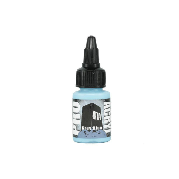 Monument Pro Acryl - Grey Blue 22ml - Gap Games