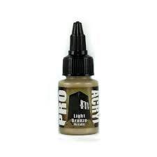 Monument Pro Acryl - Light Bronze 22ml - Gap Games