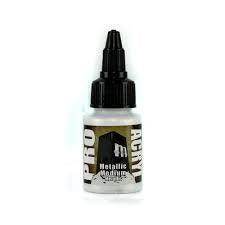 Monument Pro Acryl - Metallic Medium 22ml - Gap Games