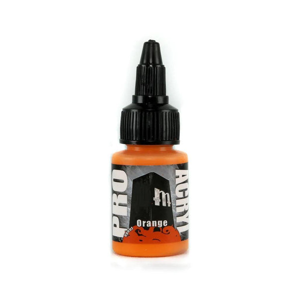 Monument Pro Acryl - Orange 22ml - Gap Games