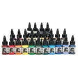 Monument Pro Acryl Sets - 24 Colour Base Set – 24 Colors - Gap Games