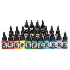Monument Pro Acryl Sets - 24 Colour Base Set – 24 Colors - Gap Games