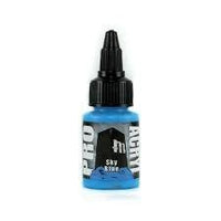 Monument Pro Acryl - Sky Blue 22ml - Gap Games