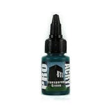 Monument Pro Acryl - Transparent Green 22ml - Gap Games