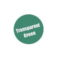 Monument Pro Acryl - Transparent Green 22ml - Gap Games