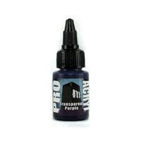 Monument Pro Acryl - Transparent Purple 22ml - Gap Games