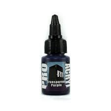 Monument Pro Acryl - Transparent Purple 22ml - Gap Games
