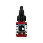 Monument Pro Acryl - Transparent Red 22ml - Gap Games