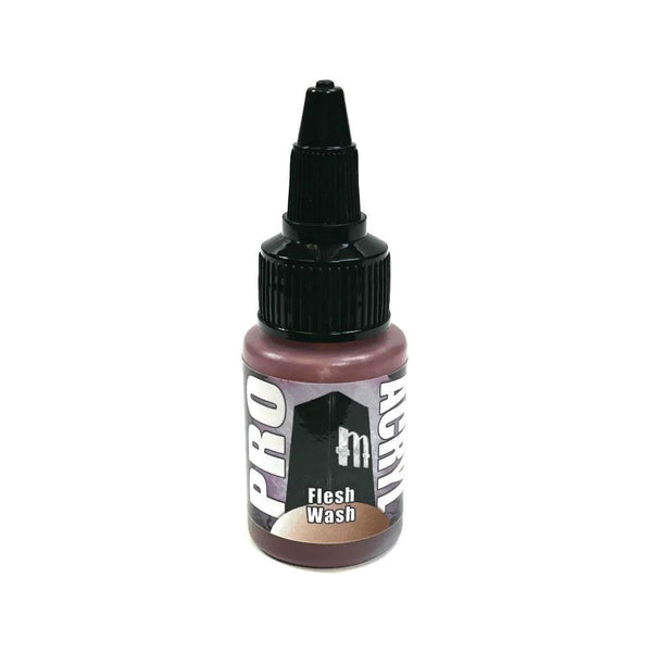 Monument Pro Acryl Washes - Flesh Wash 22ml - Gap Games