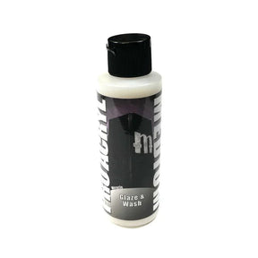 Monument Pro Acryl Washes - Glaze & Wash Medium – 120ml - Gap Games