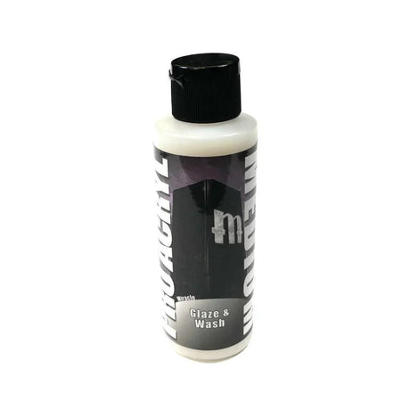 Monument Pro Acryl Washes - Glaze & Wash Medium – 120ml - Gap Games