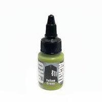 Monument Pro Acryl - Yellow Green 22ml - Gap Games