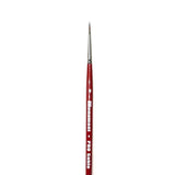 Monument Pro Sables - Sable Round Size 0 Brush - Gap Games